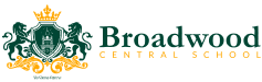 Broadwood Central School Logo